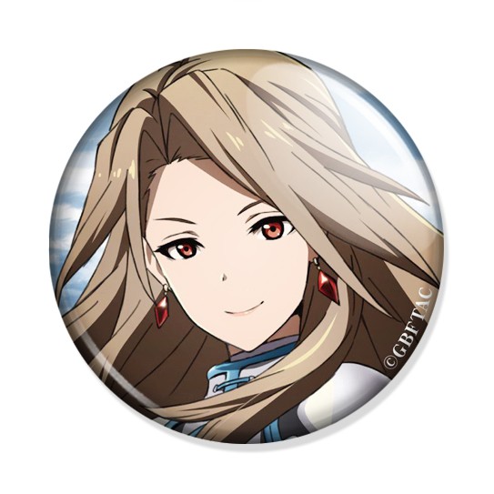 ���������� ������� ������ Granblue Fantasy The Animation Catalina �� ����� � ����� �������� ������� / Granblue Fantasy