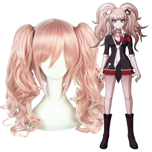���������� ������� ������� ����� "Danganronpa" Junko Enoshima �� ����� � ����� ����� �������� / Danganronpa / �����������