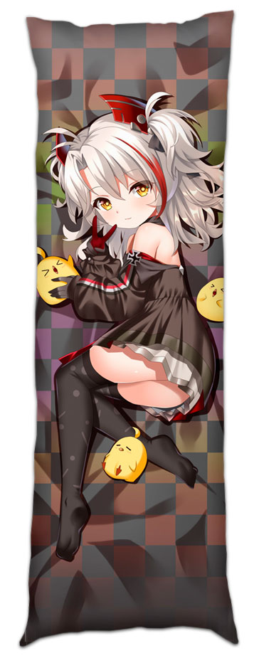 ���������� ��������� � �������� Azur Lane - Prinz Eugen