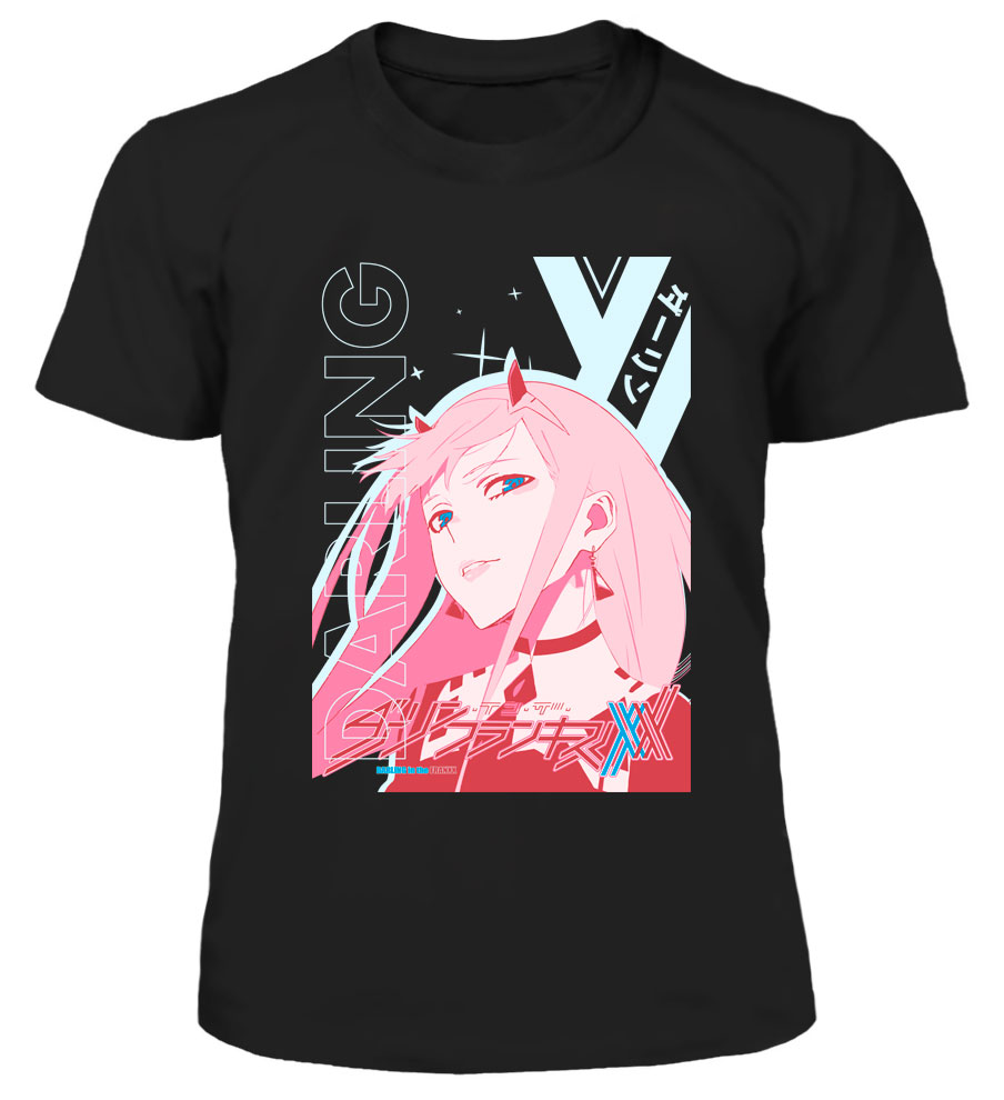���������� ������� �������� Darling in the FranXX - Zero Two �� ����� � ����� ����� �� �����c� / Darling in the FranXX / ������� �� �������