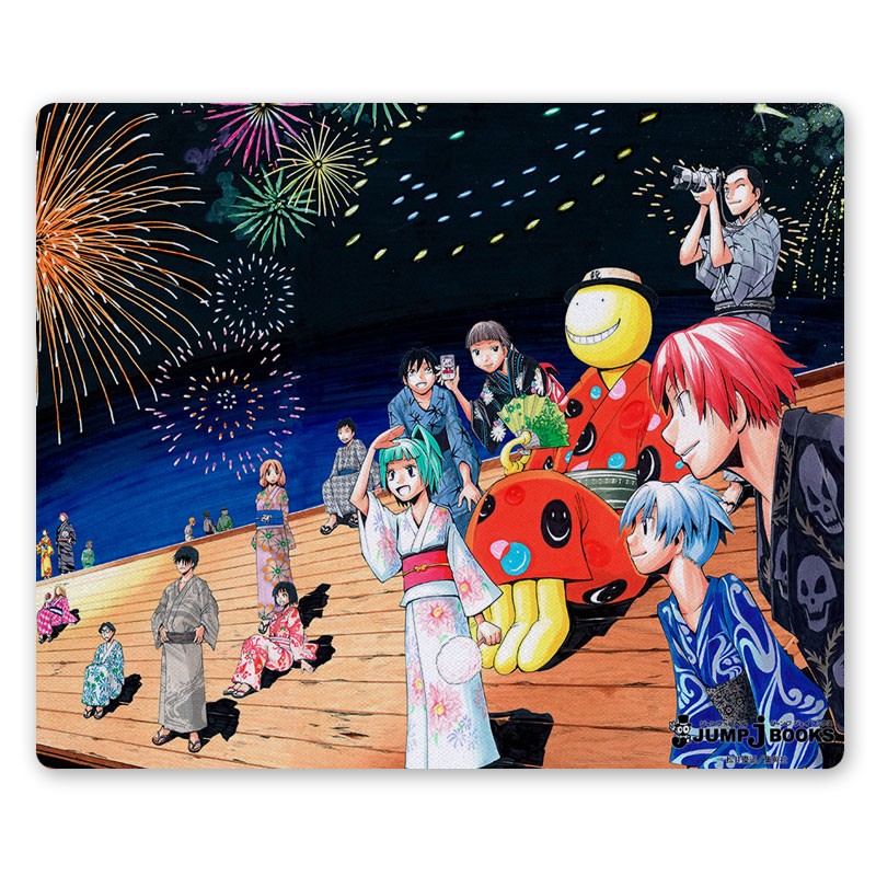 ���������� ������� ������ ��� ����� ������������� Assassination Classroom Class-E Fireworks �� ����� � ����� ����� ����� / Assassination Classroom / Ansatsu Kyoushitsu