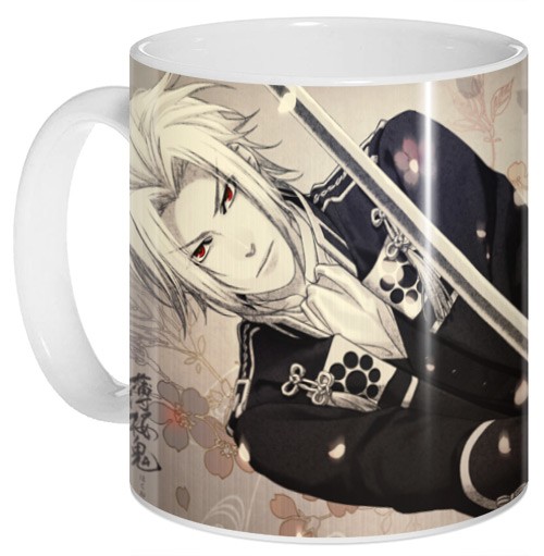 ���������� ������� ������������ ������ �� ����� ������ ������� ������ / �������� � ������� ������: �������� � ���������� / Hakuouki: Shinsengumi Kitan / Hakuoki