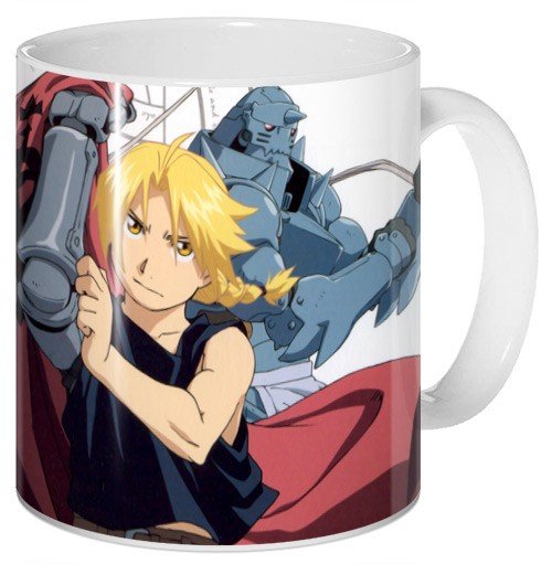 ���������� ������� ������������ ������ �� ����� �������� ������� / Fullmetal Alchemist / FMA