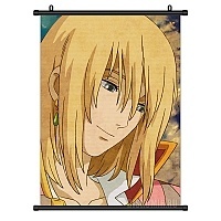 ������� �������� Howl's Moving Castle Howl Smile