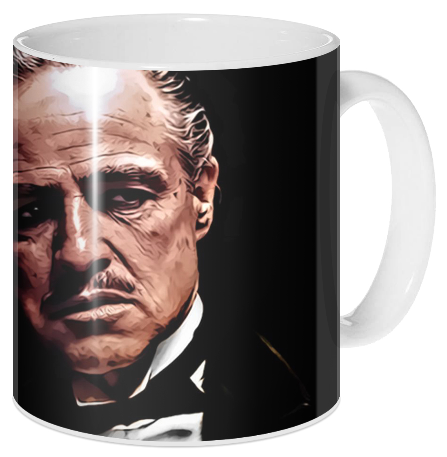 ���������� ������� ������������ ������ �� ����� �������� ���� / The Godfather