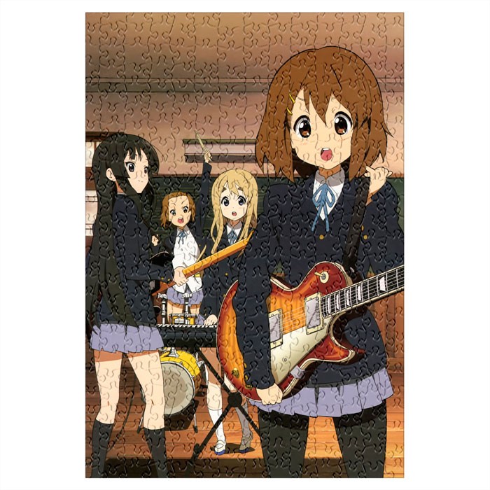 ���� K-On! (������ A3, 252 ������) 67208