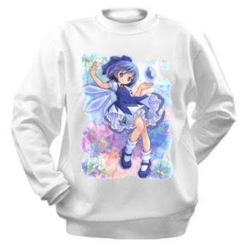 ���������� ������� ��������� Touhou Project - Cirno �� ����� � ����� Touhou Project / Project Shrine Maiden / ������ ���� / ������ ������