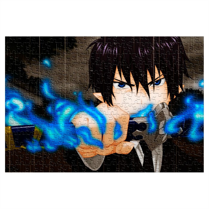 ���� Ao no Exorcist (������ A3, 252 ������) 66930