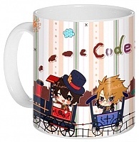  Code: Realize - Aaaall Abooooaaaaarrd!!