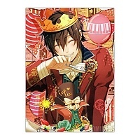 ������ �������� Code: Realize - King of Cakes Lupin