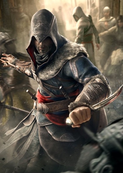 ������ �������� �� ���� Assassin's Creed