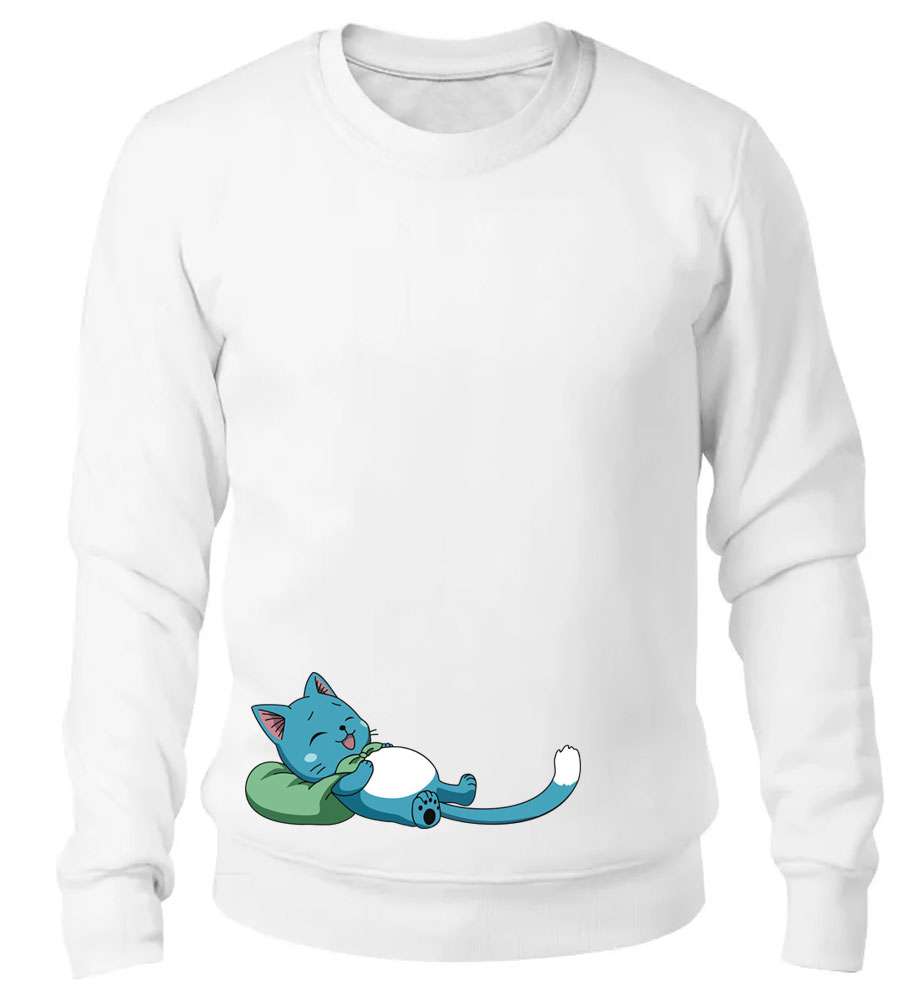 ���������� ������� ��������� Fairy Tail - Happy �� ����� � ����� ����� ��� / Fairy Tail / ����� ����