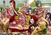 ������ �������� Fairy Tail