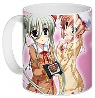 ������ Mahou Shoujo Lyrical Nanoha Vivid "St. Valentine's Day"