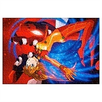 ���� Evangelion (������ A3, 252 ������) 67083