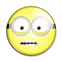  Minions - Face Bob
