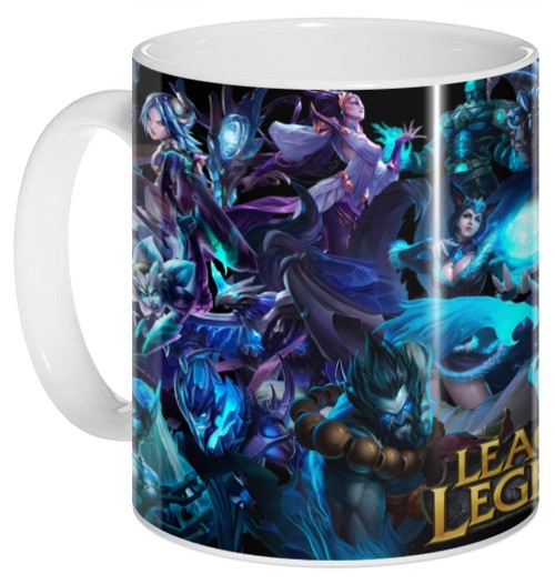 ���������� ������� ������������ ������ �� ����� League of Legends / LoL / ���� ������