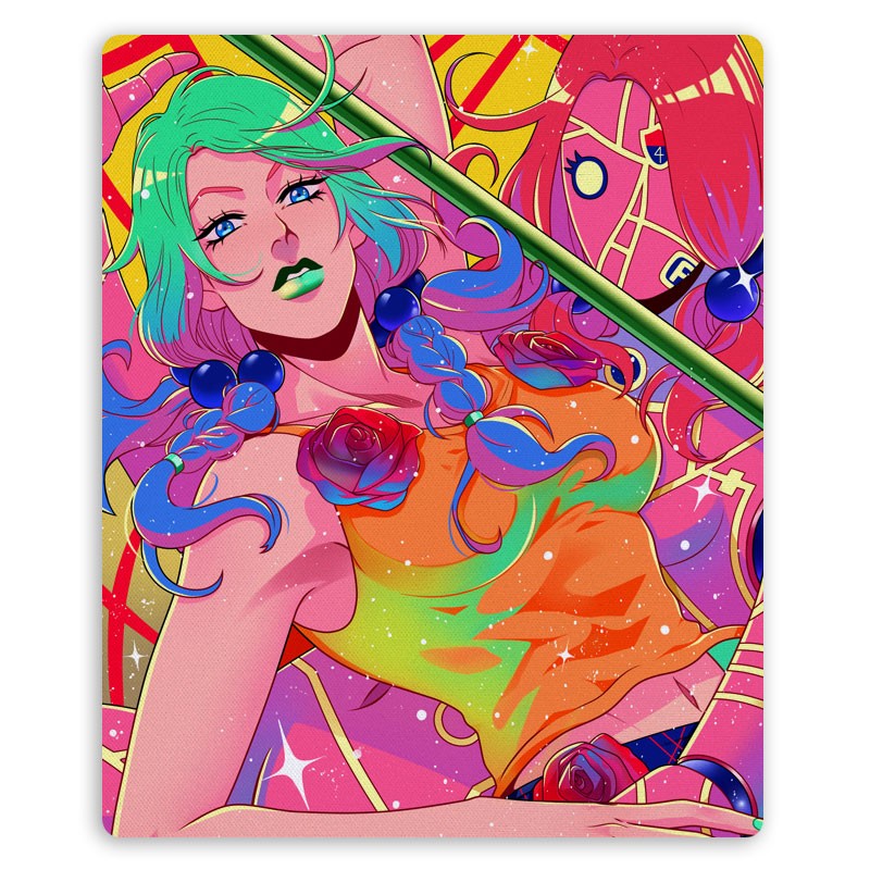 ���������� ������� ������ ��� ����� ������������� ����������� ����������� ������ - ���������� �� ����� � ����� ����������� ����������� ������ / JoJo's Bizarre Adventure / JoJo no Kimyou na Bouken