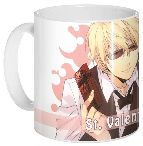 ���������� ������� ������ Durarara!! "St. Valentine's Day" 311009 �� ����� � ����� ���� ������� ��������� / St. Valentine's Day