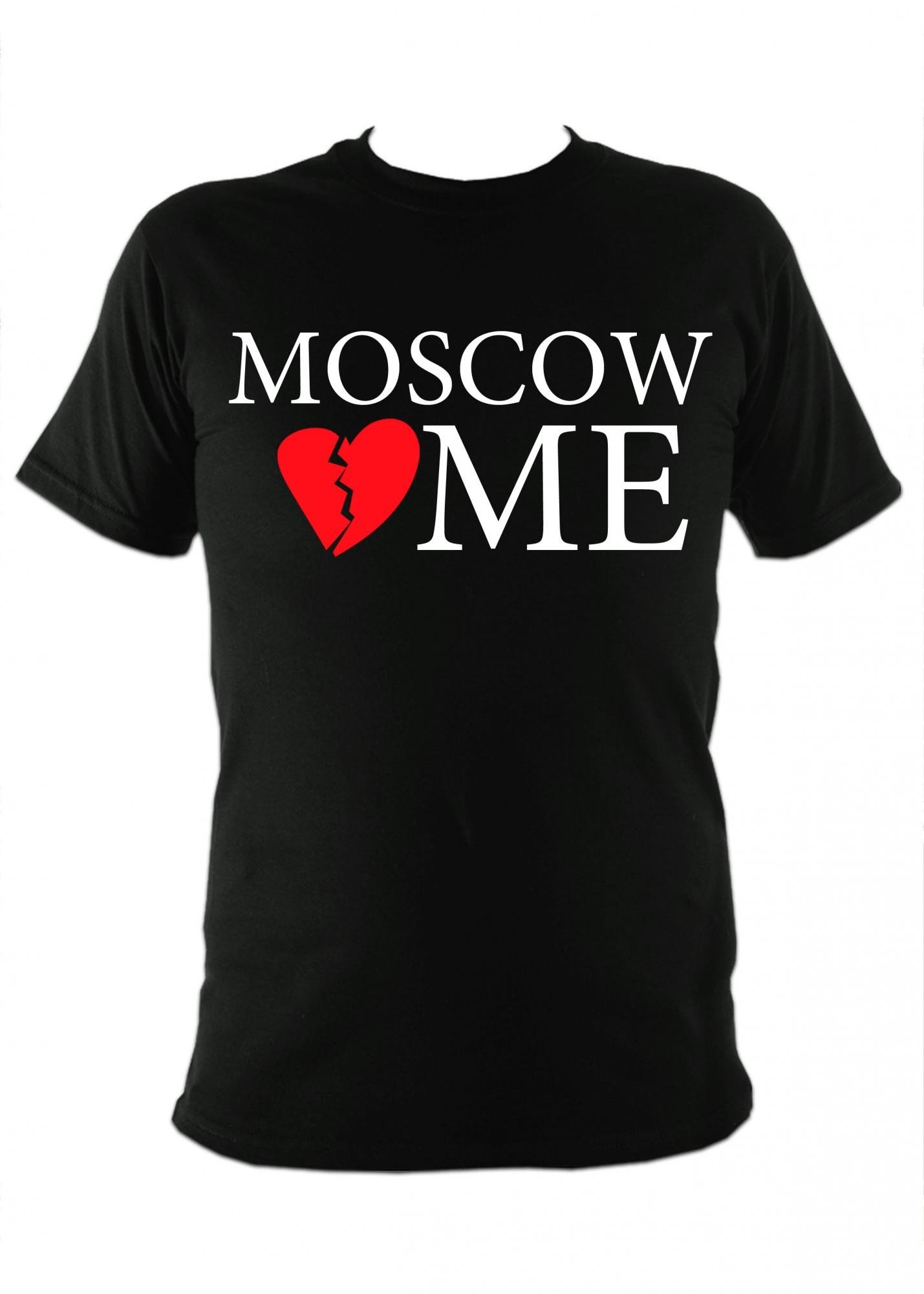 ���������� ������� �������� Moscow Dont Love Me �� ����� � ����� 