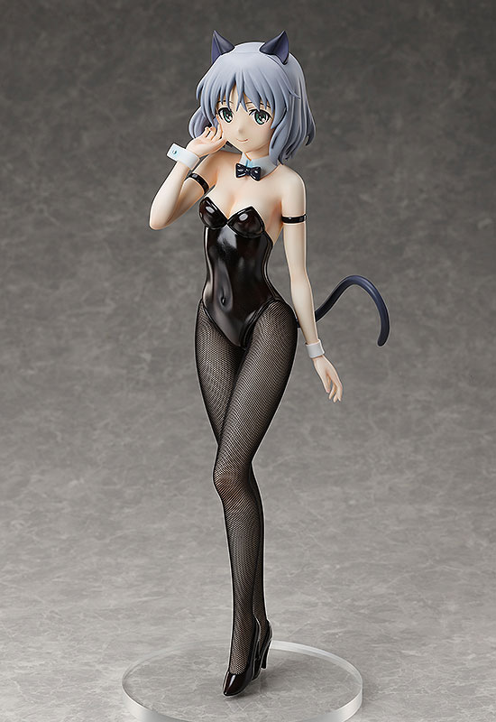 ������� B-STYLE 501st Joint Fighter Wing Strike Witches ROAD to BERLIN Sanya V. Litvyak Bunny Style Ver. 1/4