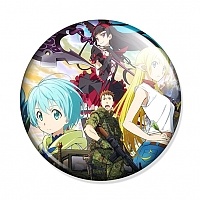  Gate: Jieitai Kanochi nite, Kaku Tatakaeri - Lelei, Rory, Tuka Luna, Youji