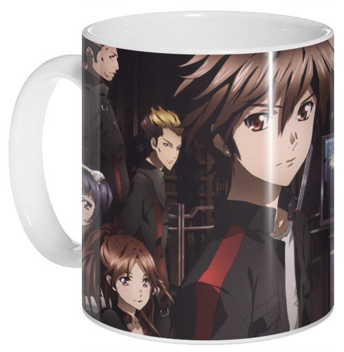 ���������� ������� ������ Guilty Crown 317167 �� ����� � ����� ������ �������� / Guilty Crown / ������ ���� / ������ �����