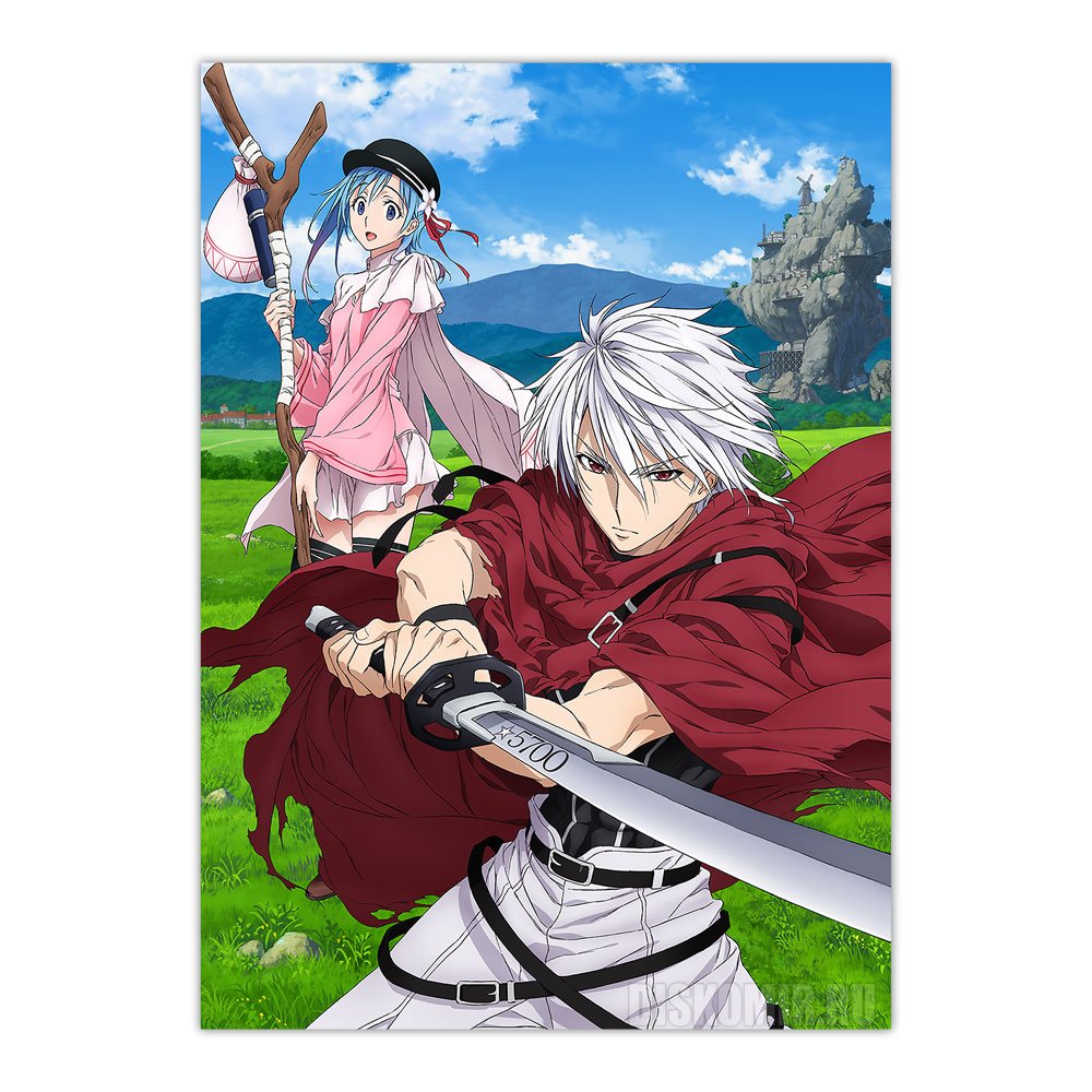 ������ �������� "Plunderer" Licht Bach, Hina