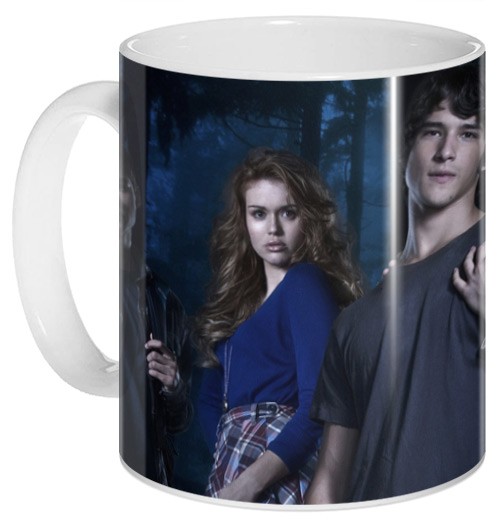 ���������� ������� ������������ ������ �� ����� �������� / Teen Wolf