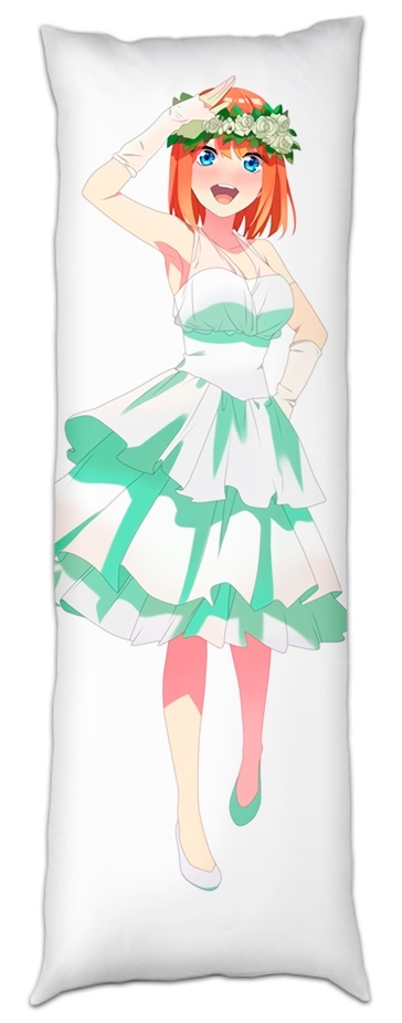 ���������� ��������� � �������� The Quintessential Quintuplets - Nakano Yotsuba �2