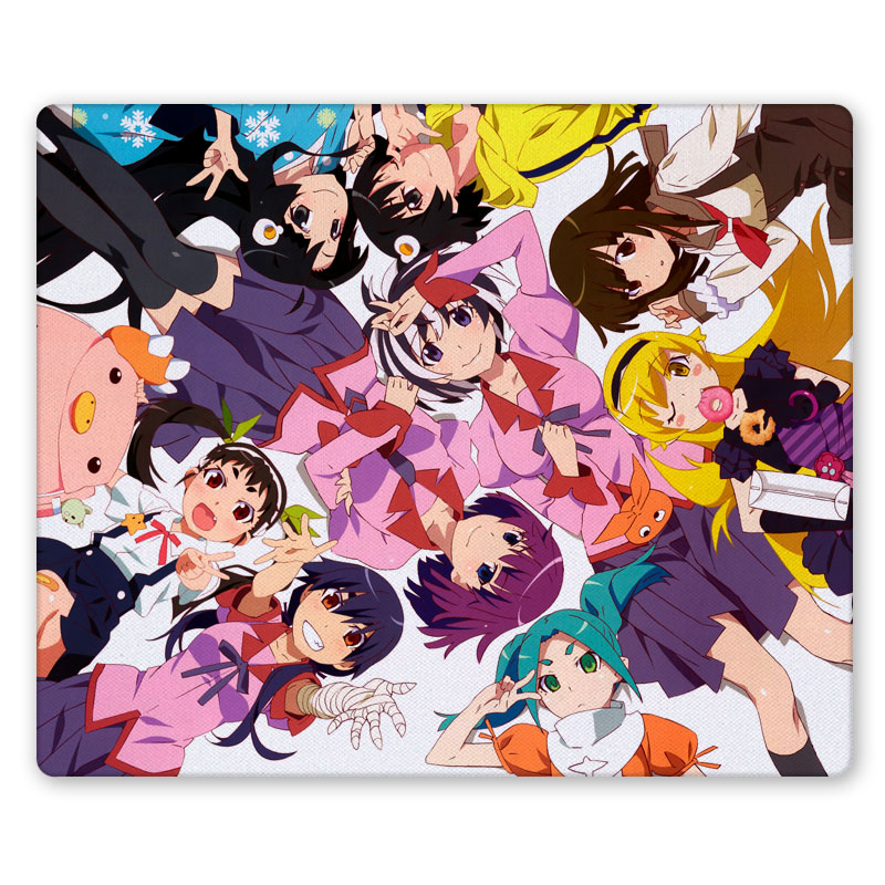 ���������� ������� ������ ��� ����� ������������� � ��������� ����� Monogatari Series �� ����� � ����� ������� �������� / Monogatari Series / Bakemonogatari / Nisemonogatari / Nekomonogatari / Hanamonogatari / Tsukimonogatari / Owarimonogatari / Koyomimonogatari / Kizumonogatari / ������� �������� / ������� ����� / ������� ������ / ������� ����������� / ������� ������ / ������� ���� / ������� ��� / ���� �������