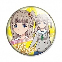 ������ Action Heroine Cheer Fruits - Mikan Kise