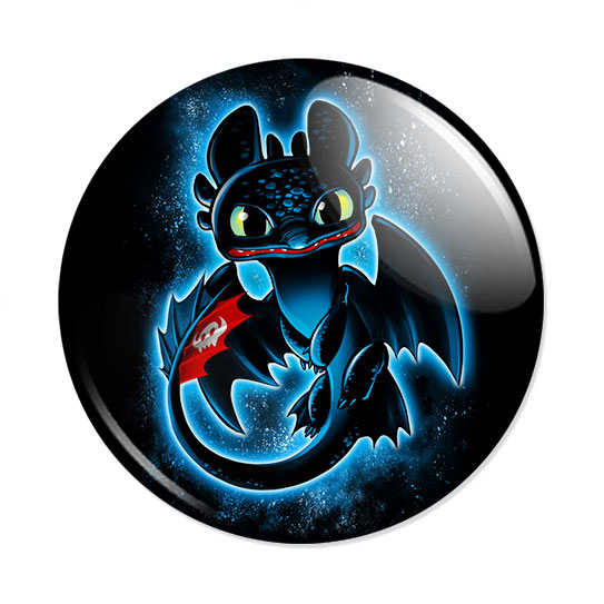 ������ How to Train Your Dragon - Night Dragon