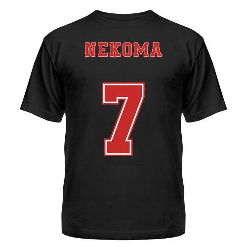 ���������� ������� �������� ��������!! Nekoma No.7 �� ����� � ����� ��������!! / Haikyu!! / Haikyuu!!