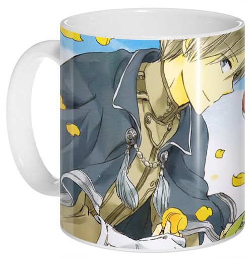 ���������� ������� ������ Akagami no Shirayukihime 350915 �� ����� � ����� ������������� ��������� ���������� / Akagami no Shirayukihime / Snow White with the Red Hair