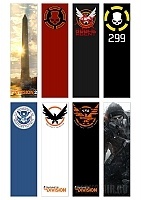 ����� �������� Tom Clancy's The Division No.1