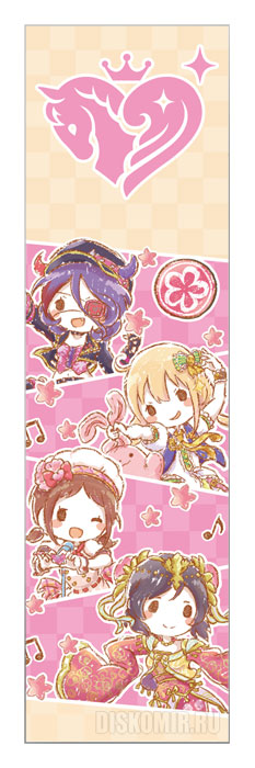 �������� ���������� �������-������� Graff Art Pink