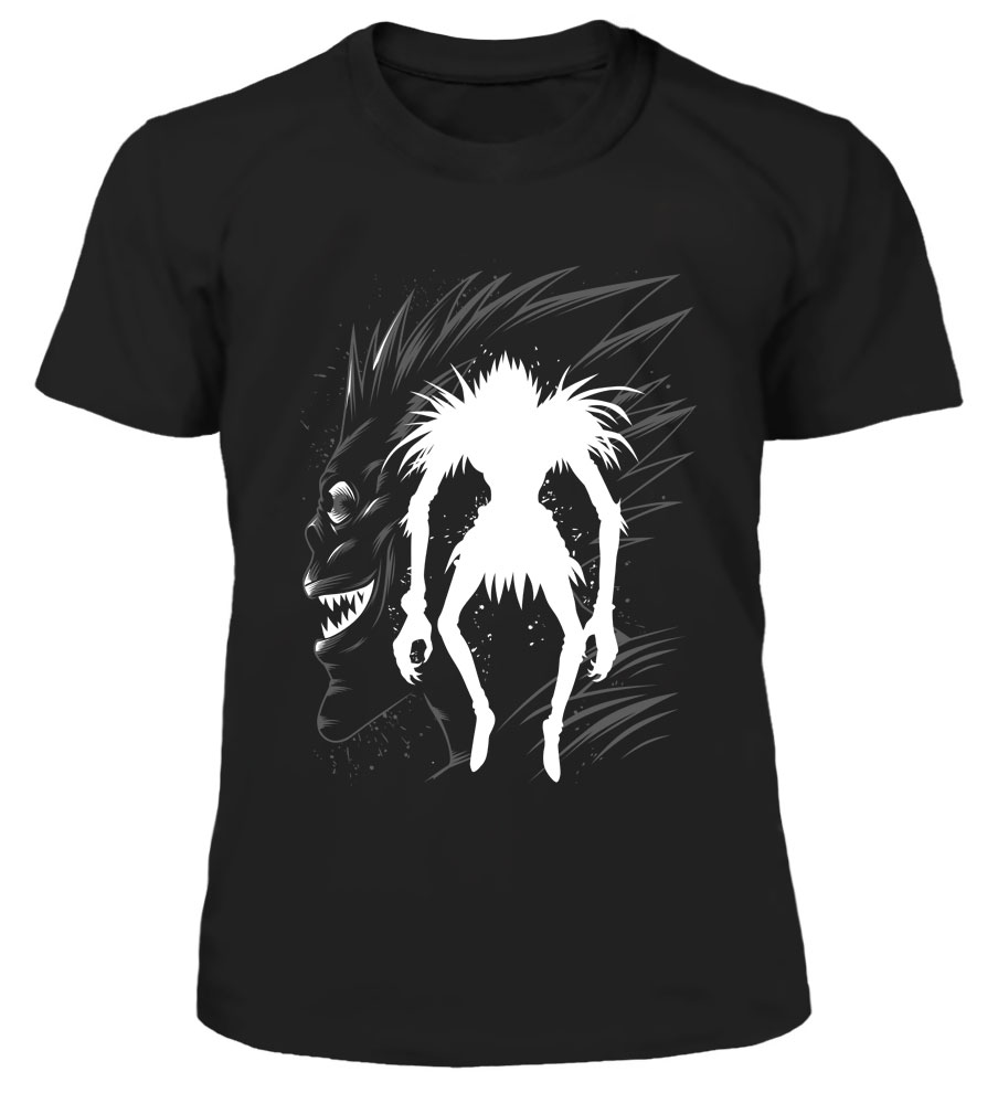 ���������� ������� ����� �������� ������� ������ - ��� �� ����� � ����� ������� ������ / Death Note