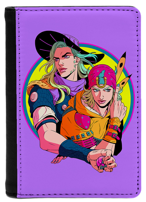 ������� �� ������� JoJo no Kimyou na Bouken / Steel Ball Run
