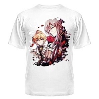  Owari no Seraph Ferid and Mikaela