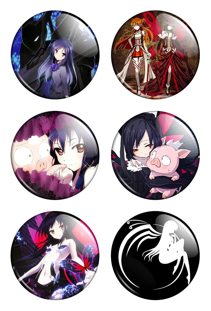 ����� ������� ������� "Accel World" No.2