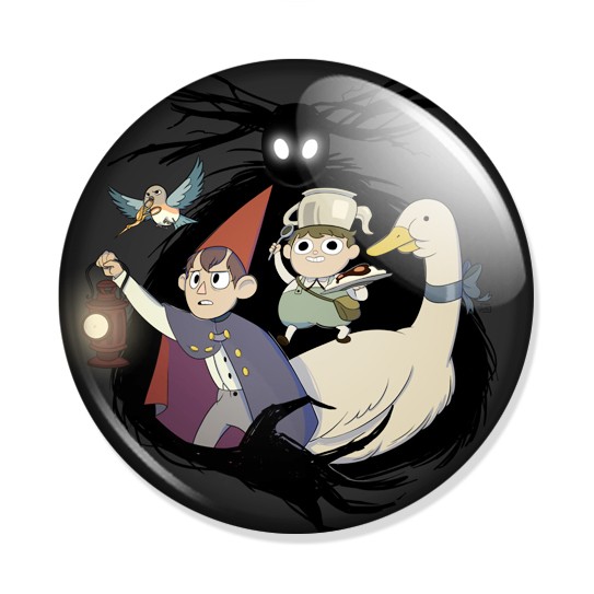 ���������� ������� ������ Over the Garden Wall Beatrice, Greg, Wirt and Beast �� ����� � ����� �� �� ������� �������� / Over the Garden Wall / �� ������� �������