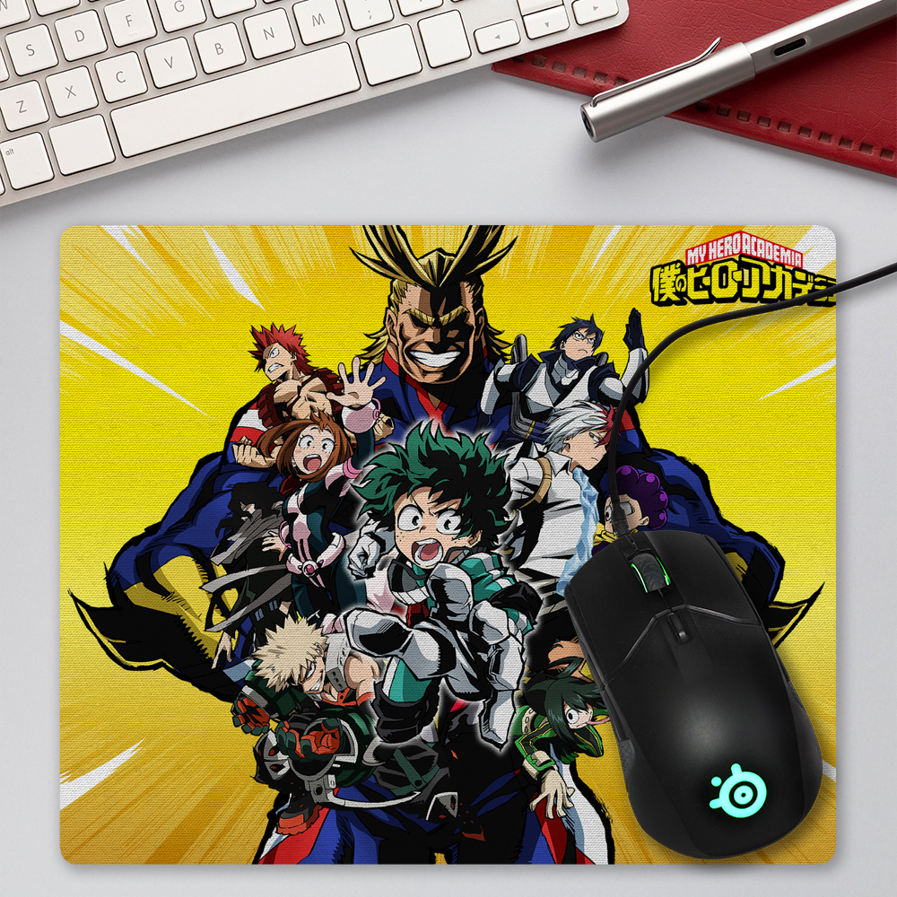       Boku no Hero Academia Izuku, Katsuki, Ochako, All, Tsuyu, Minoru, Tenya        / Boku no Hero Academia / My Hero Academia /  