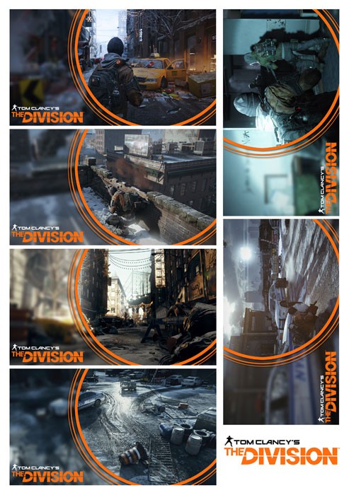 �������� Tom Clancy's The Division No.9