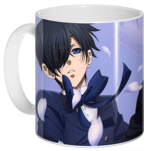 ���������� ������� ������������ ������ �� ����� ������ ��������� / Kuroshitsuji / Black Butler / �����-���������