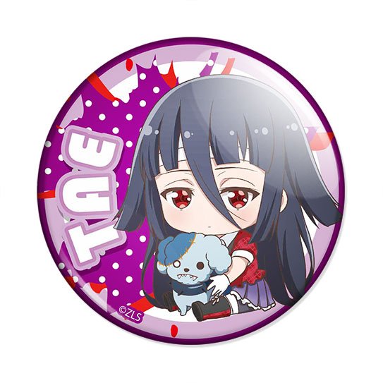 ���������� ������� ������ ���������. ���� - Chibi Tae �� ����� � ����� ���������. ���� / Zombieland Saga / Zombie Land Saga / ���������-���� / ���� � ����������