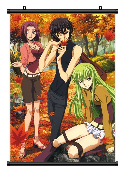 ���������� ������� ������� �������� ��� ���� No.1 �� ����� � ����� ��� ���� / Code Geass