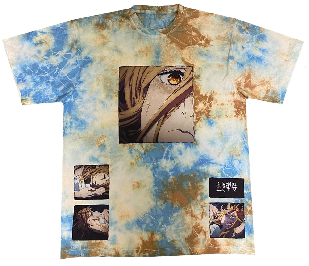 ���������� ������� �������� �������-��������� ����� �� ����� � ����� �������-��������� / Chainsaw Man