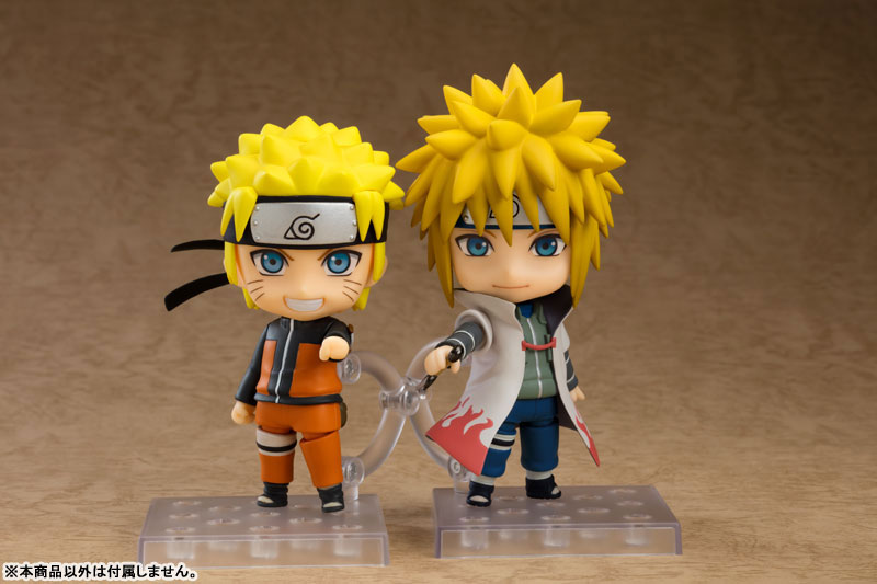   Nendoroid 1524 Naruto Shippuden: Minato Namikaze