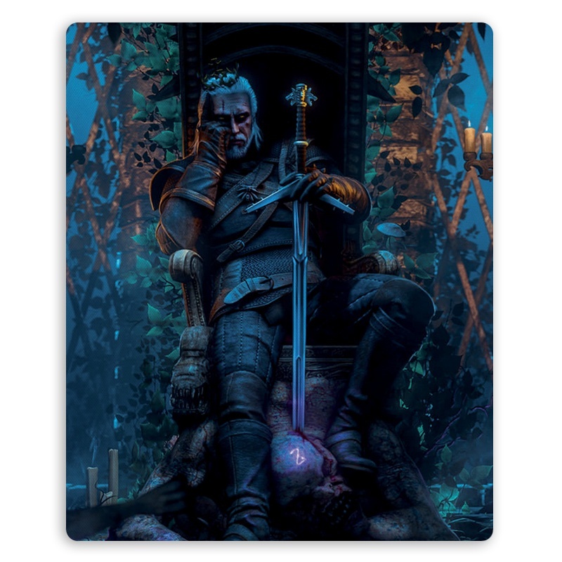 ���������� ������� ������ ��� ����� ������������� ������� - ������� �� ����� � ����� ������� / The Witcher